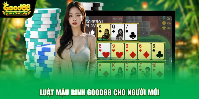 Luật mậu binh Good88 cho người mới
