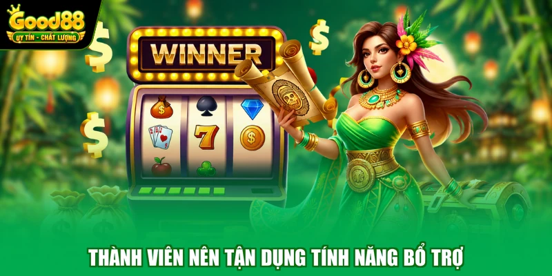 Nổ Hũ Aztec Good88 – Trải Nghiệm Cá Cược Đổi Thưởng Đẳng Cấp 4 Thành viên nên tận dụng tính năng bổ trợ